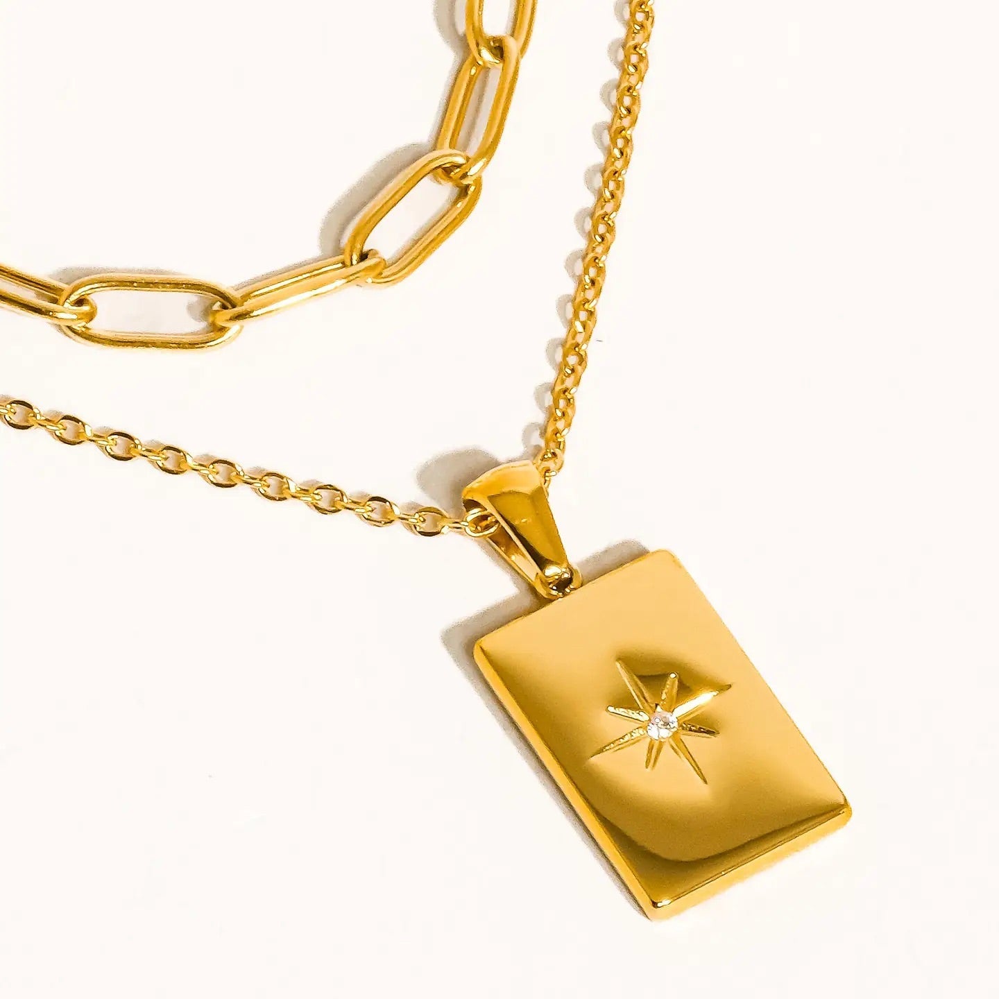 Non Tarnish Necklaces