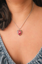 The Ruby Lane Necklace