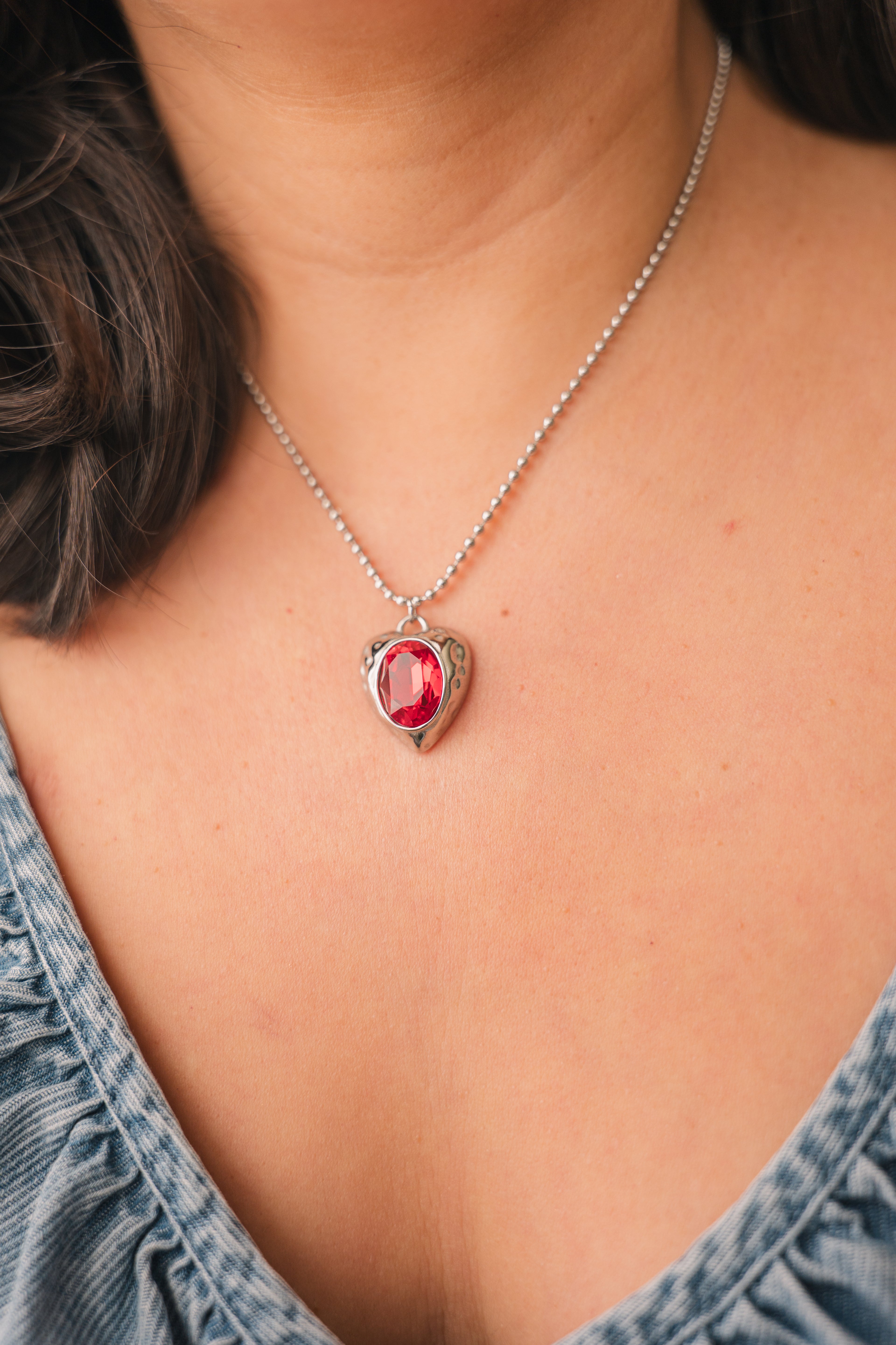 The Ruby Lane Necklace