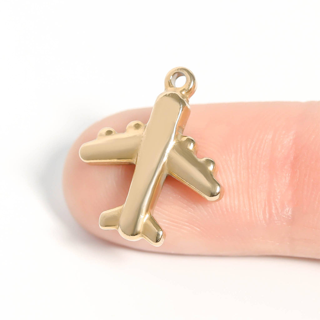 Stainless Steel Non Tarnish Charms