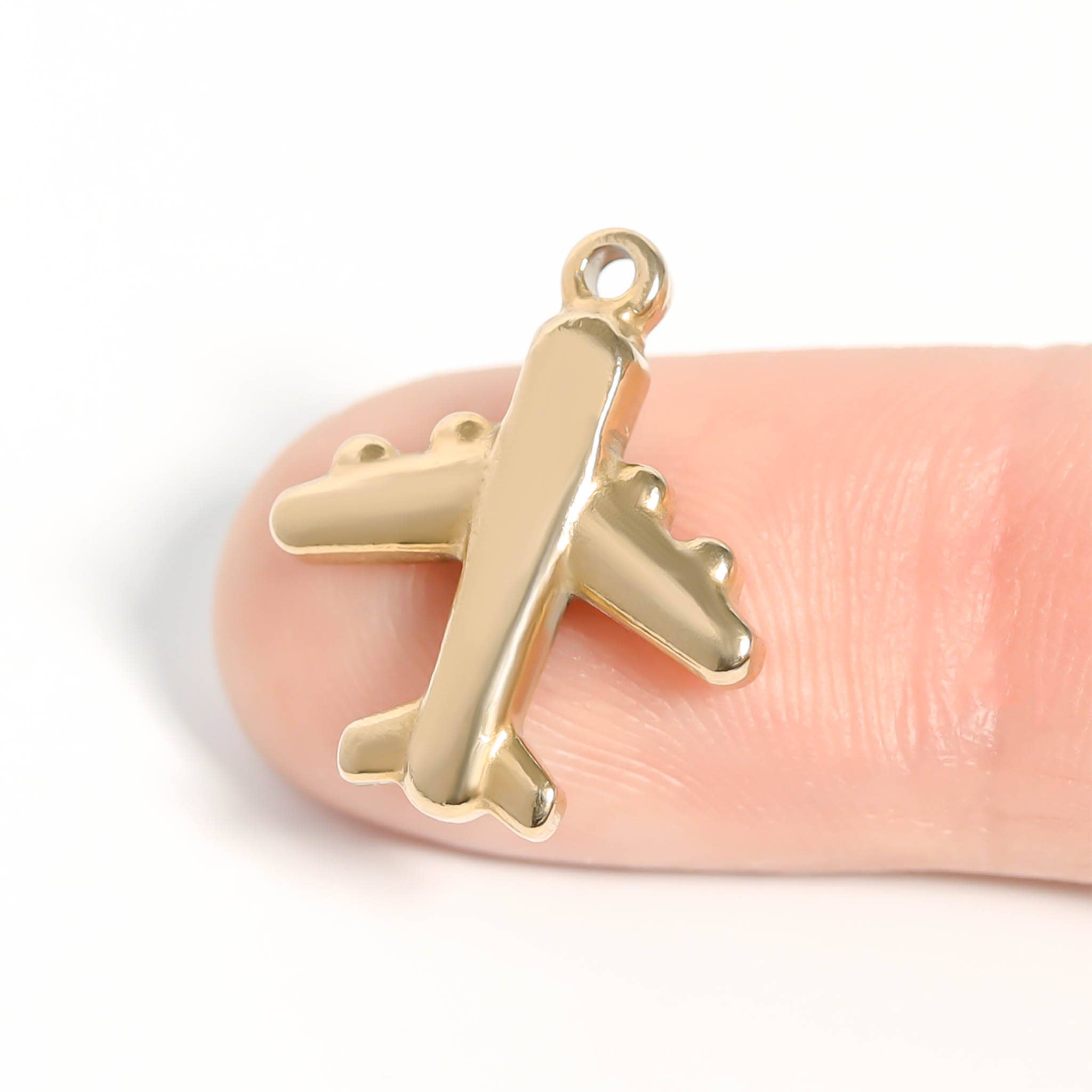 Stainless Steel Non Tarnish Charms