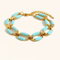 Marina Bracelet Stainless Steel