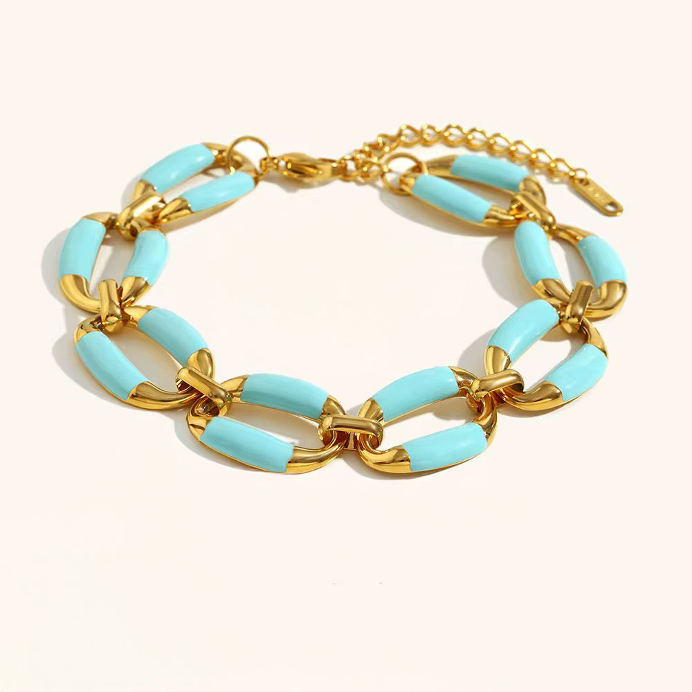 Marina Bracelet Stainless Steel