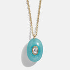Lyric necklace