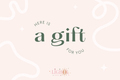 Egift Card