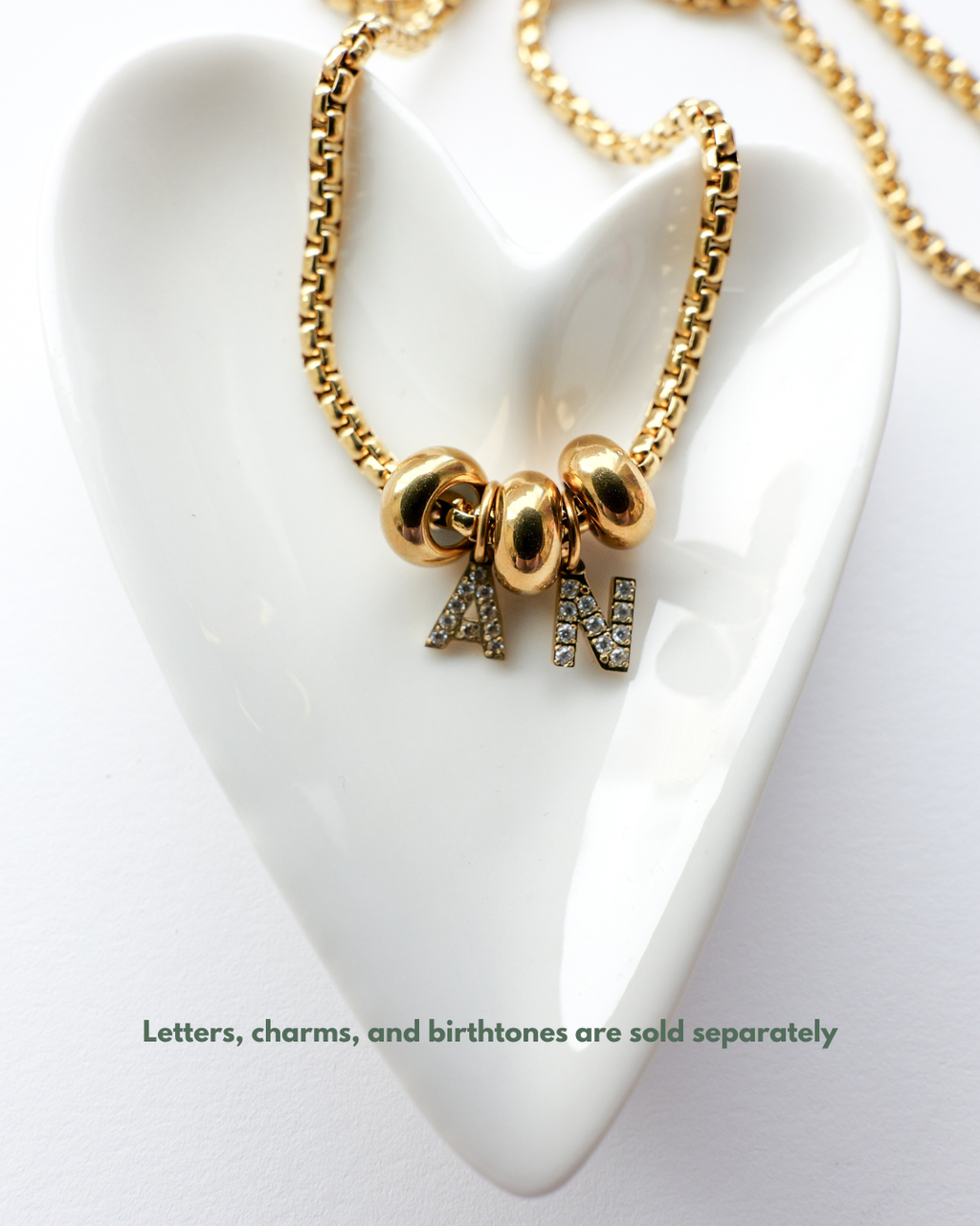 Box Chain Stainless Steel