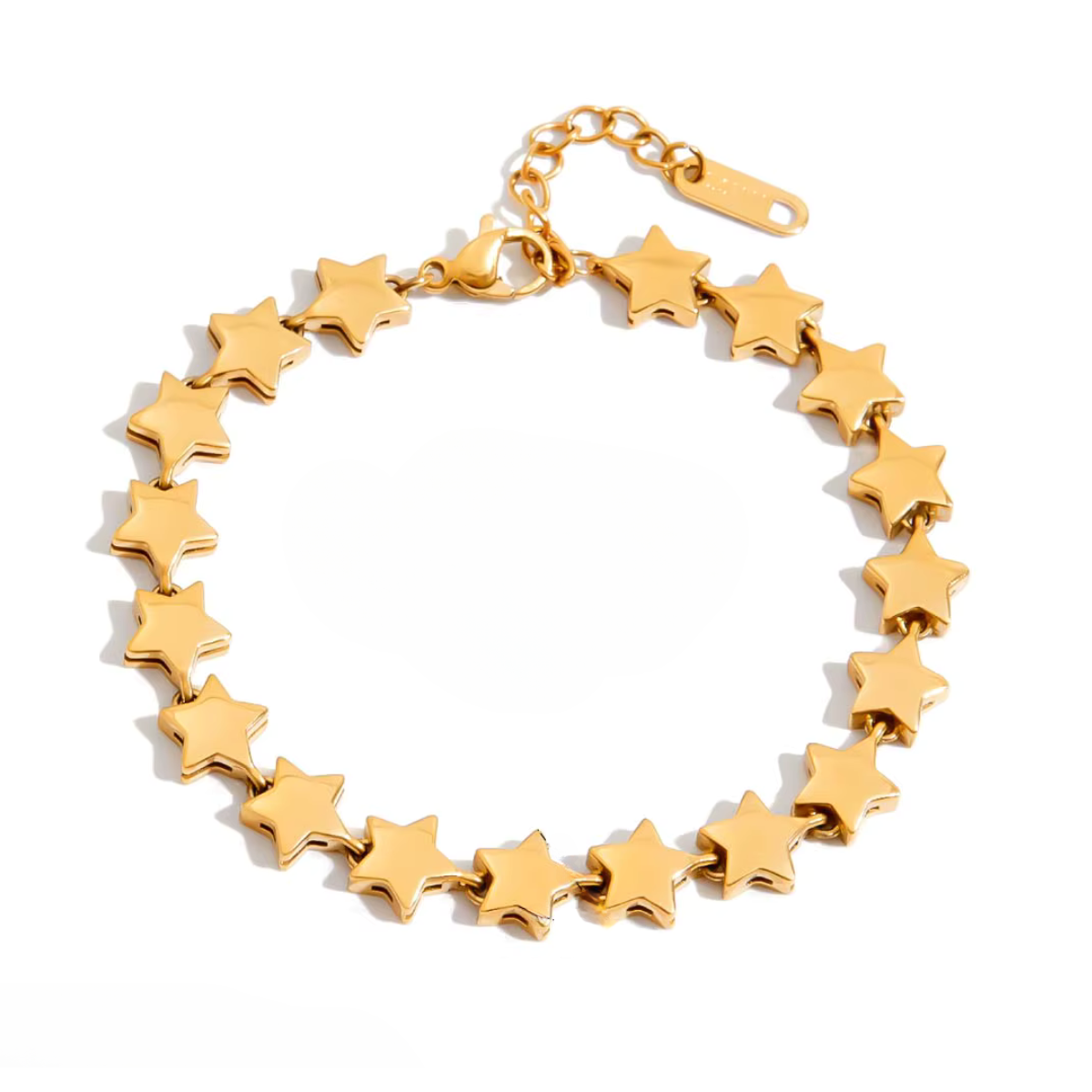 Esme Non Tarnish Star Bracelet