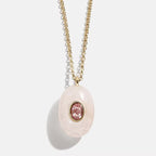 Lyric necklace