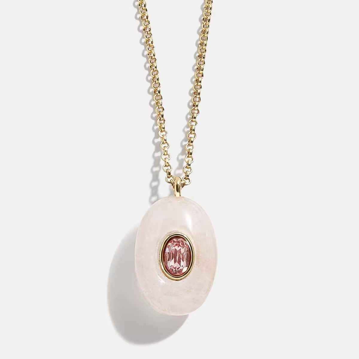 Lyric necklace