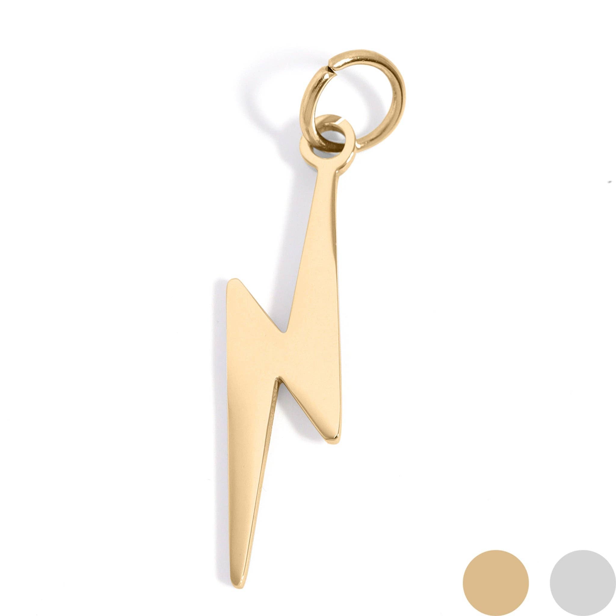 Stainless Steel Non Tarnish Charms