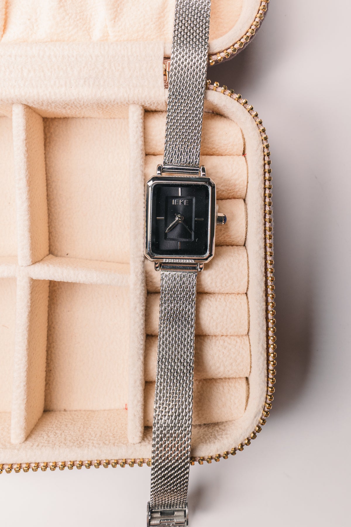 Stainless Steel Vintage Watch