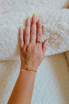 Maddie Ring Stainless Steel Dainty Ring