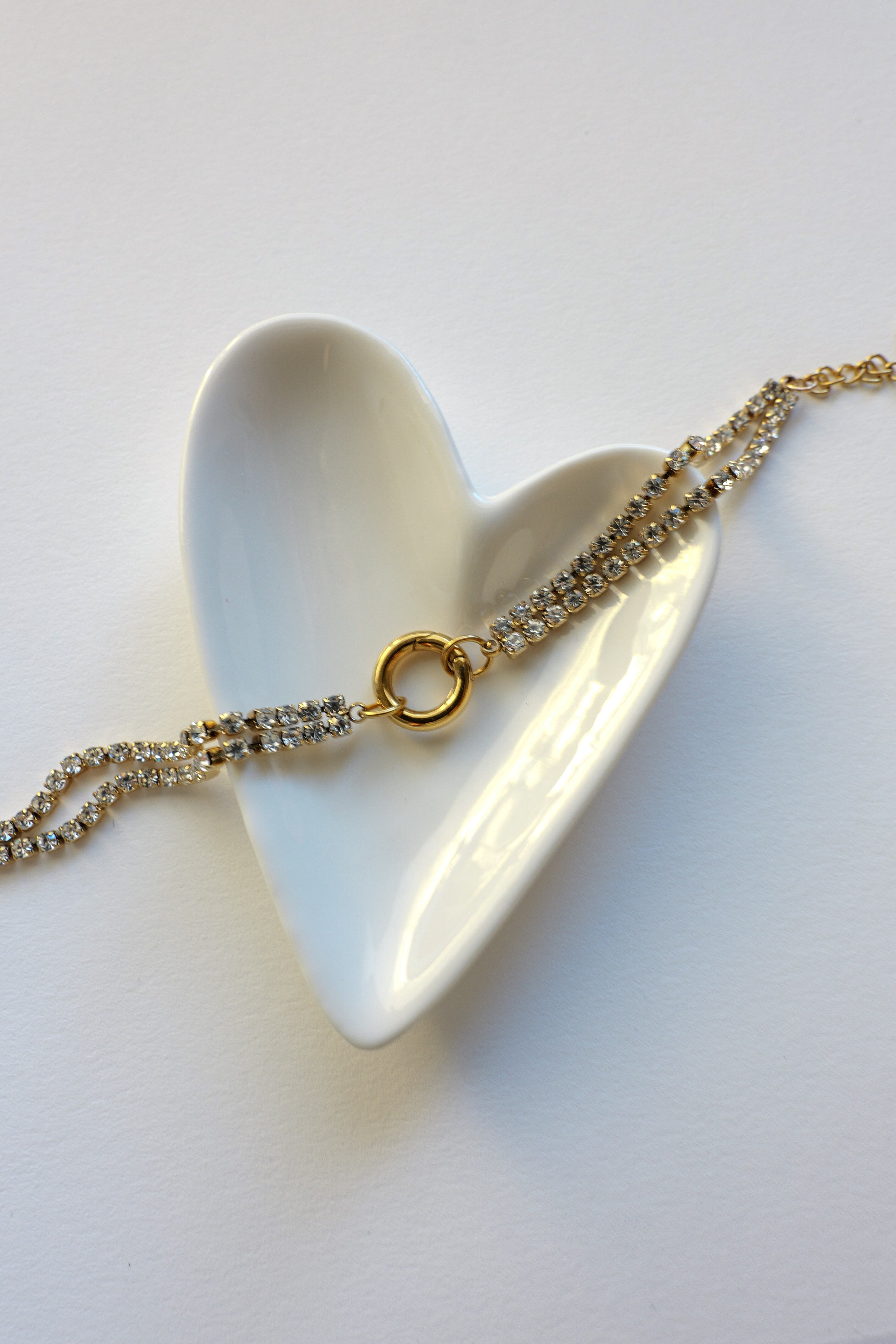 Spark of the day charm holder