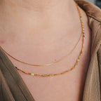 The Sweetheart Layers Set of 3 Necklaces