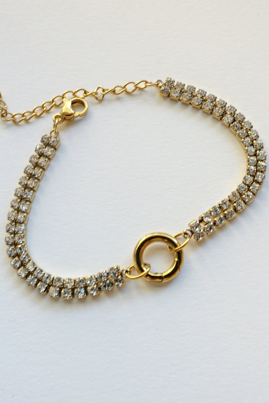 Spark of the day charm holder