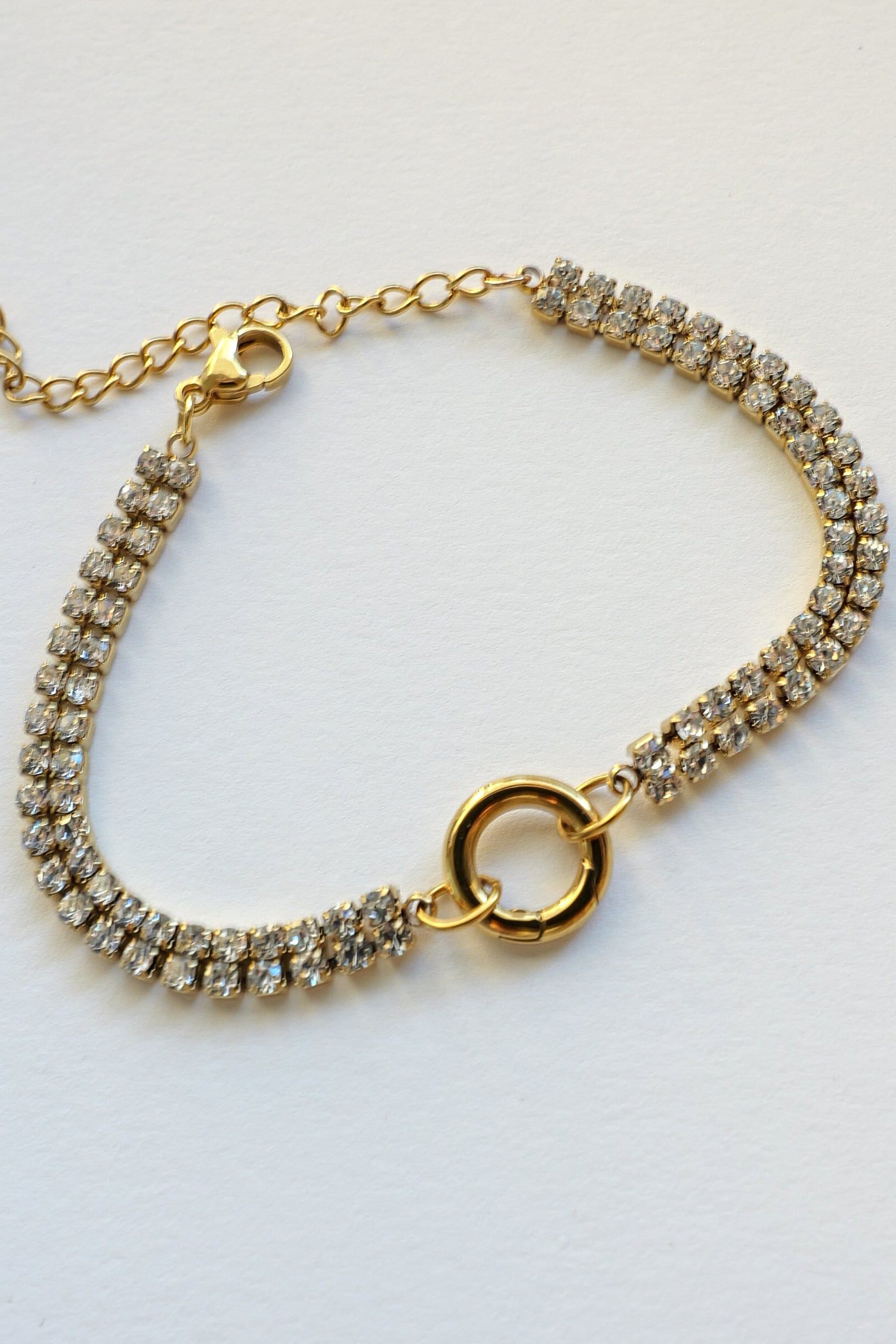 Spark of the day charm holder