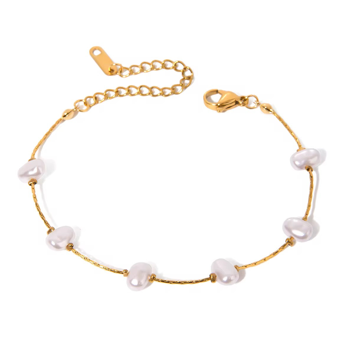 Sophie Stainless Steel Bracelet