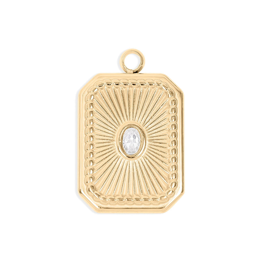 Stainless Steel Non Tarnish Charms