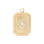 Stainless Steel Non Tarnish Charms
