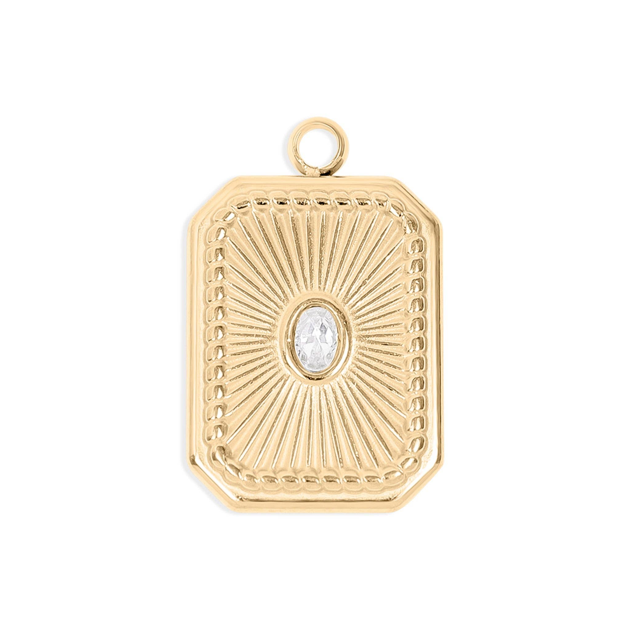 Stainless Steel Non Tarnish Charms