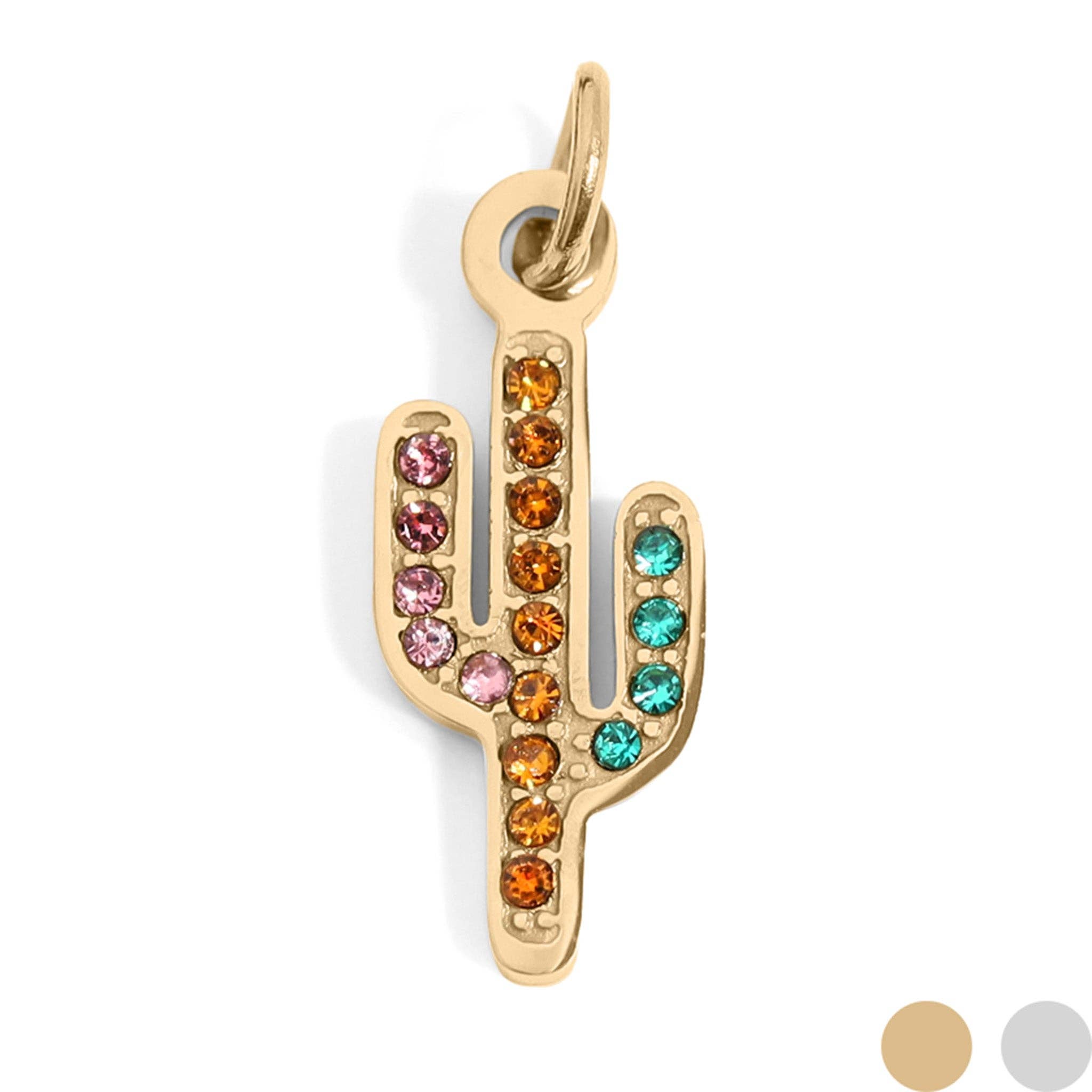 Stainless Steel Non Tarnish Charms