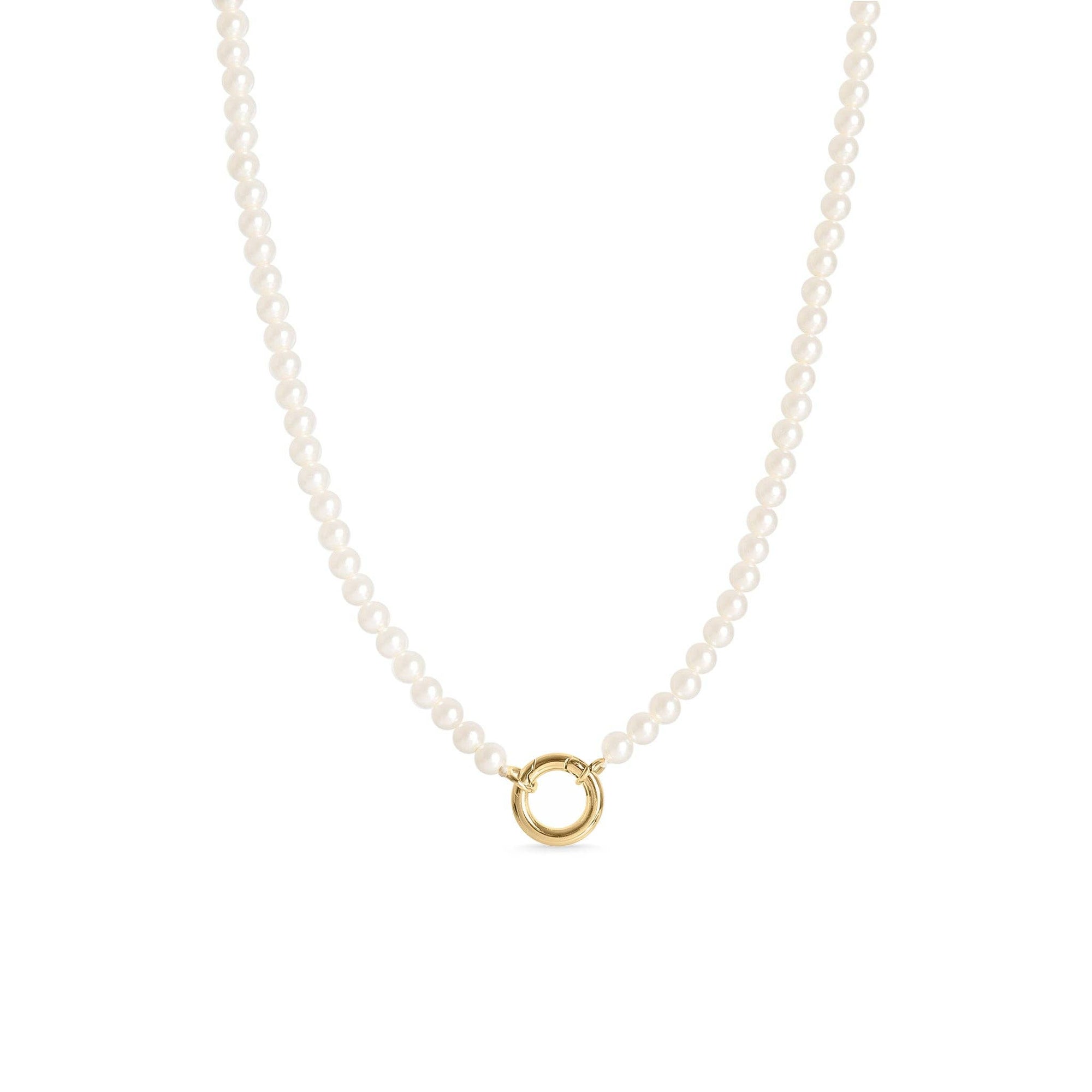 18" Charm Keeper Necklace