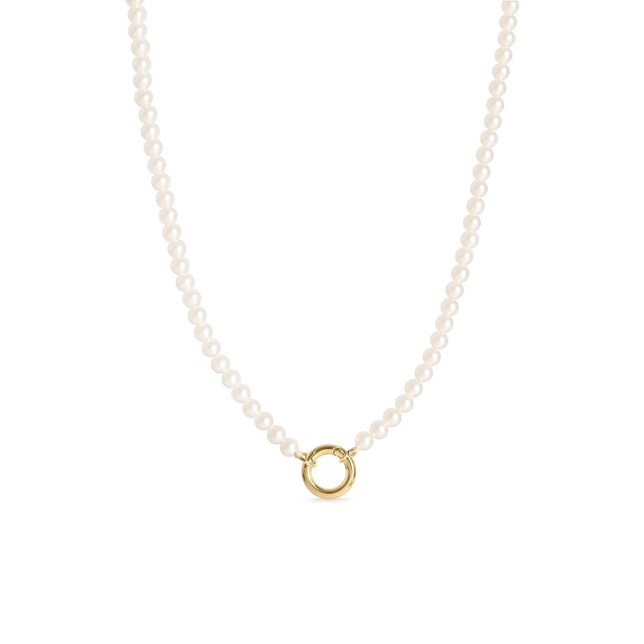 18" Charm Keeper Necklace
