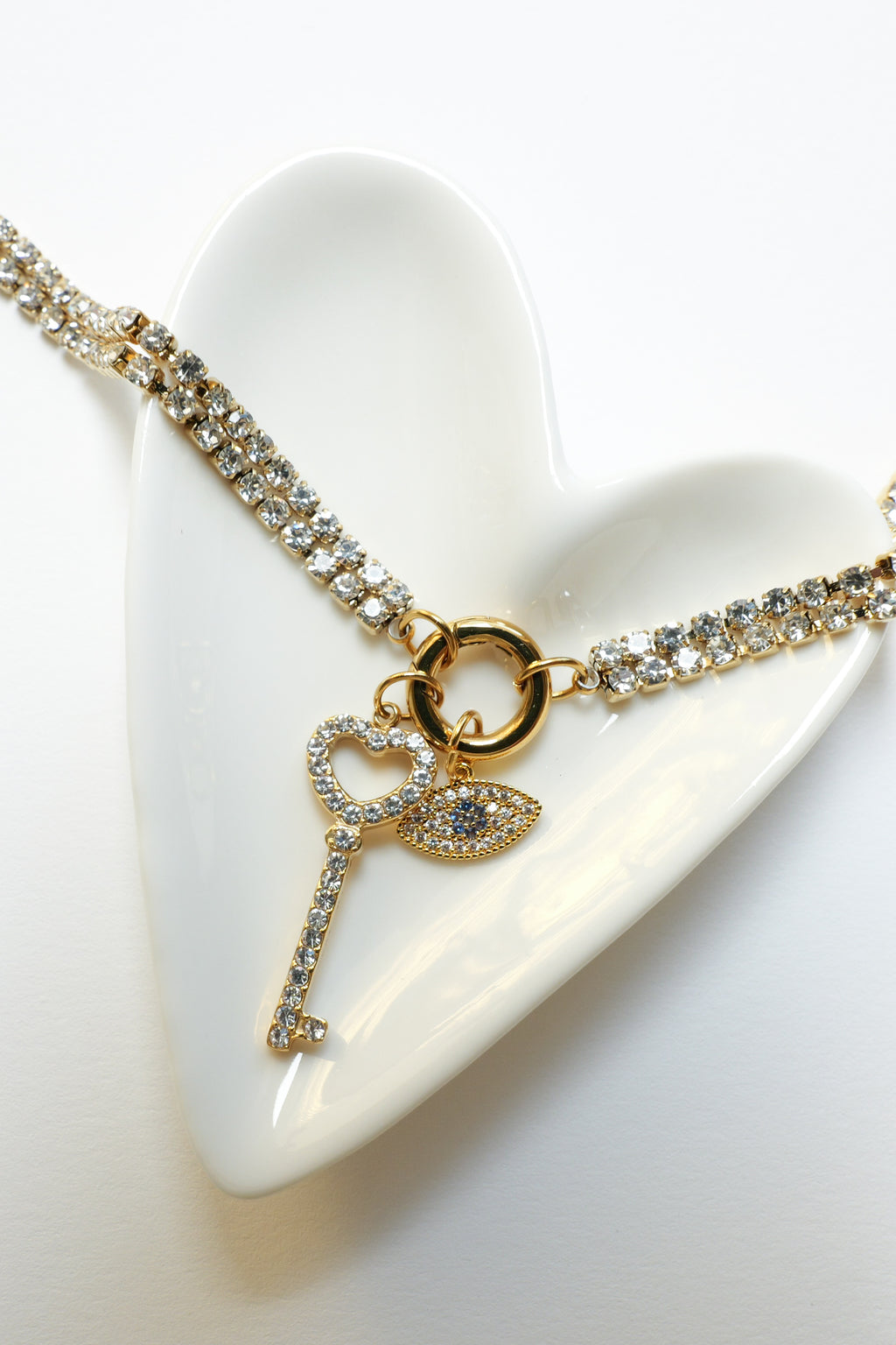 Spark of the day charm holder