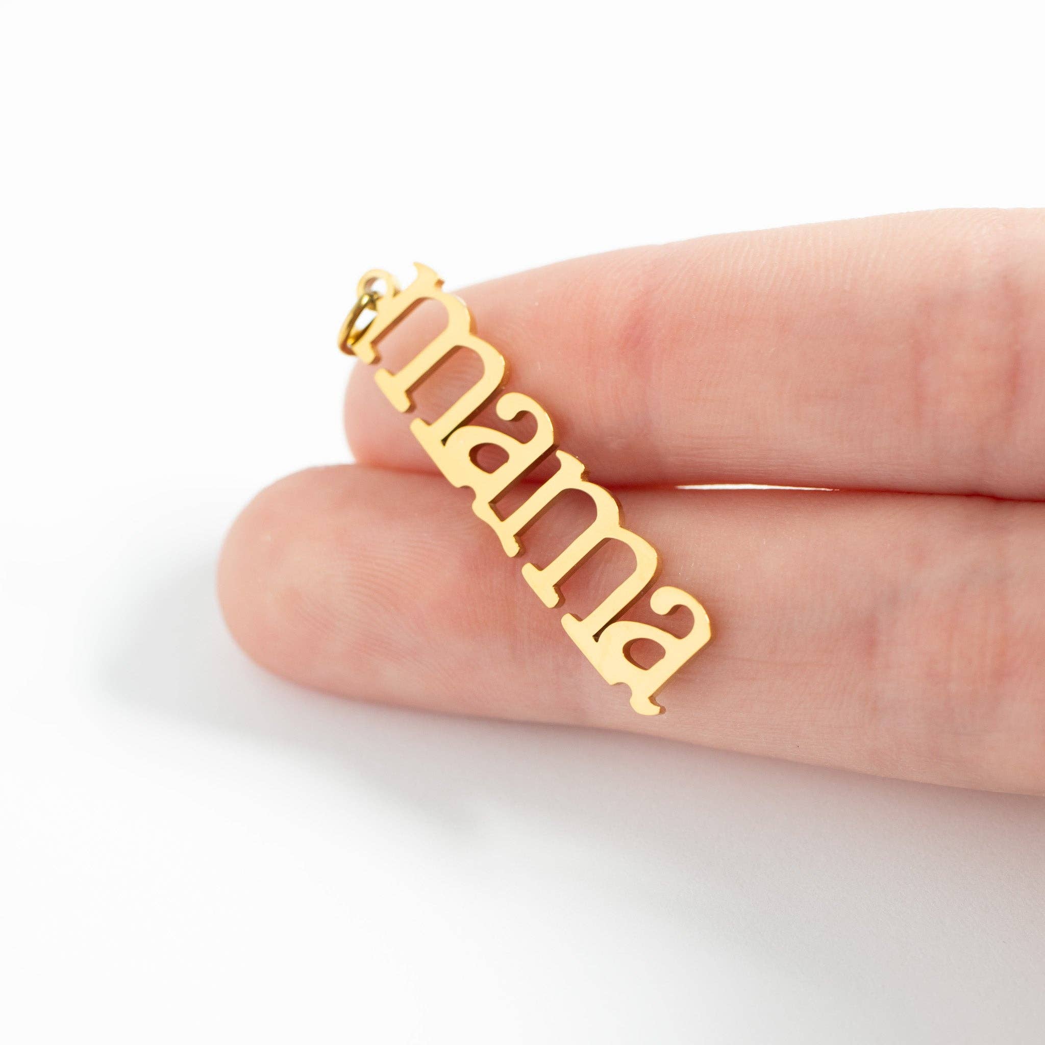 Stainless Steel Non Tarnish Charms