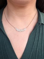 Leah Pearl Necklace