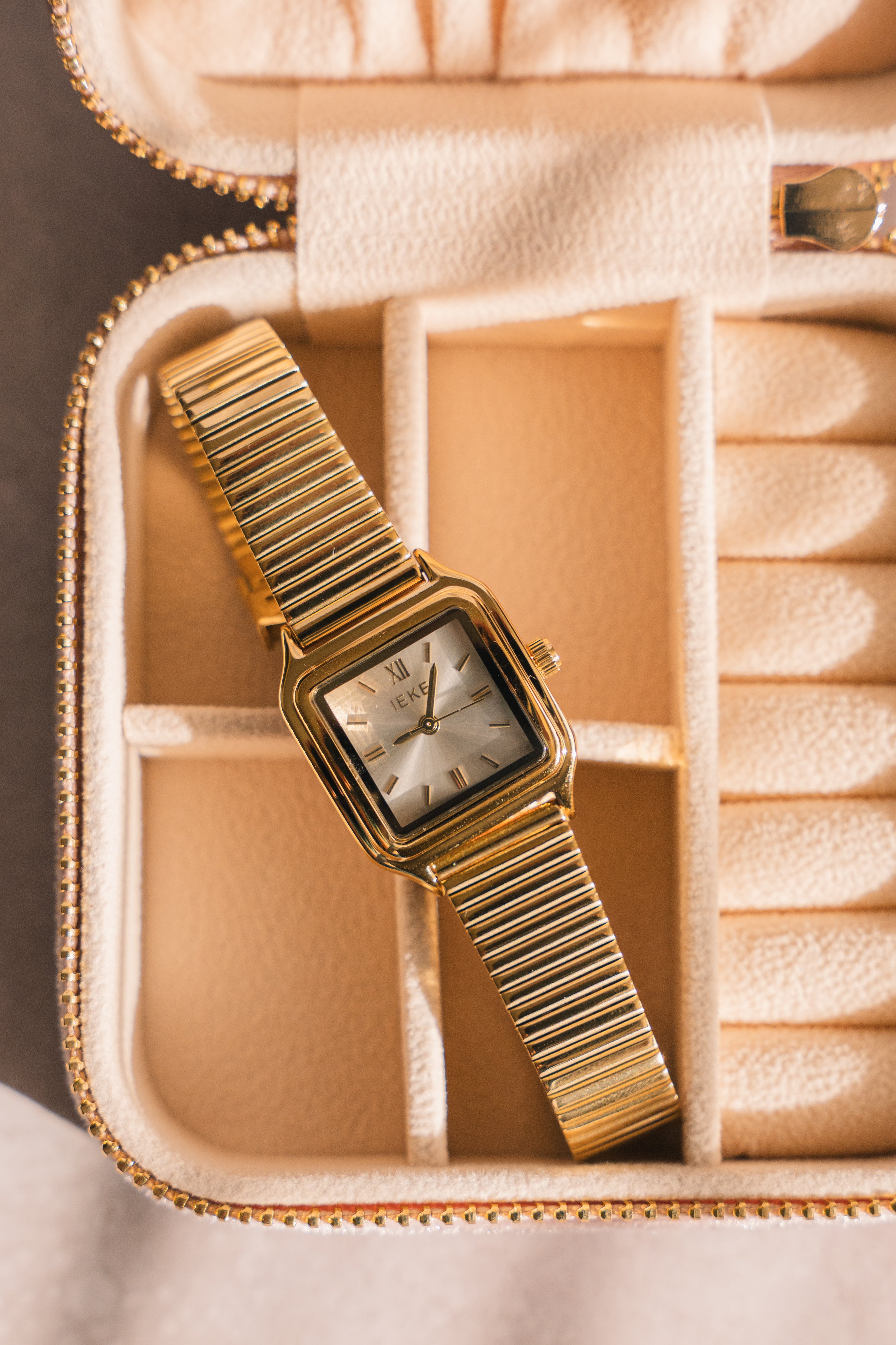 Stainless Steel Vintage Watch