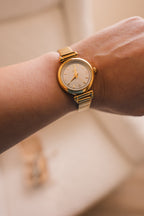 Stainless Steel Vintage Watch