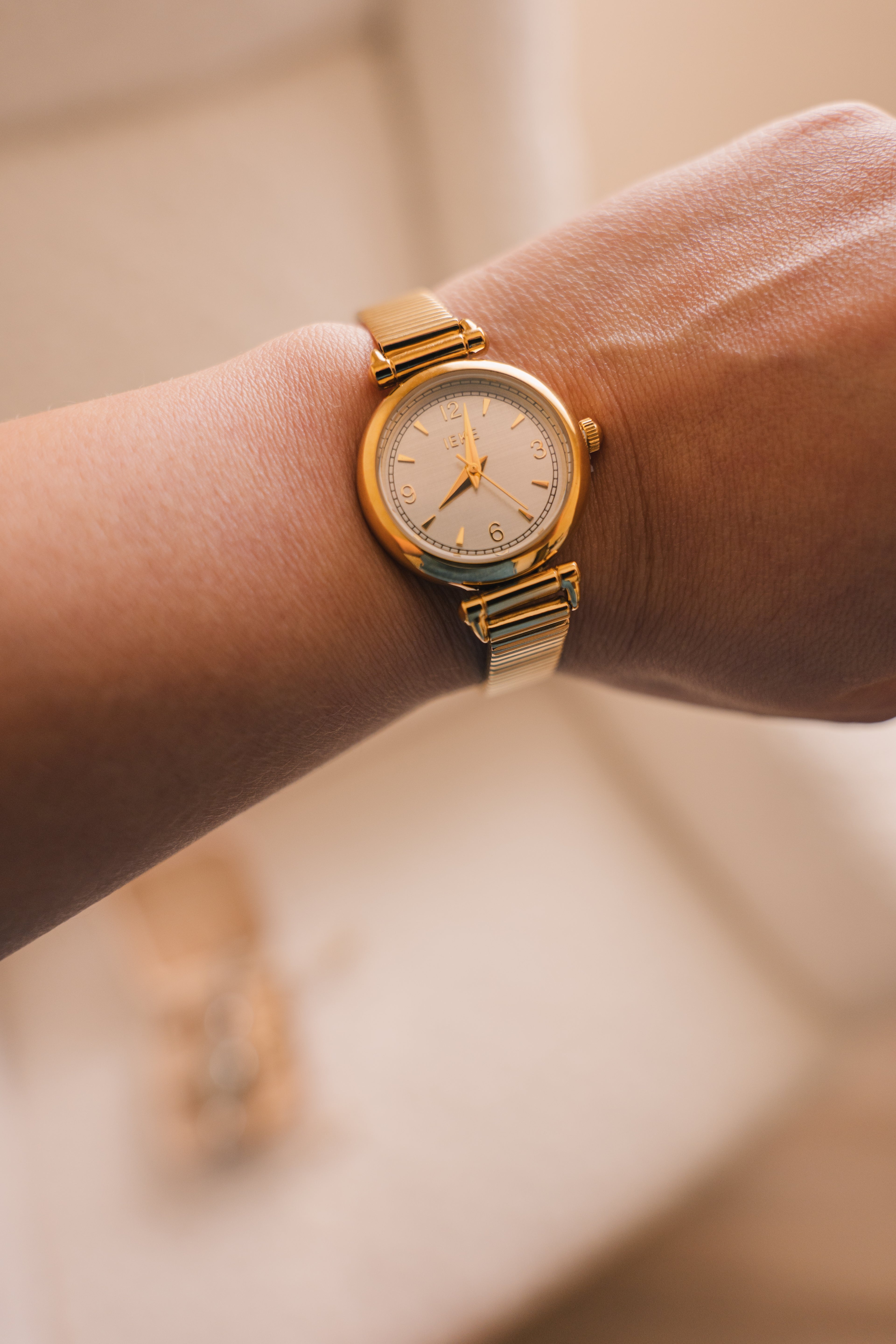 Stainless Steel Vintage Watch