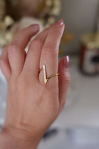 Vera Ring Stainless Steel