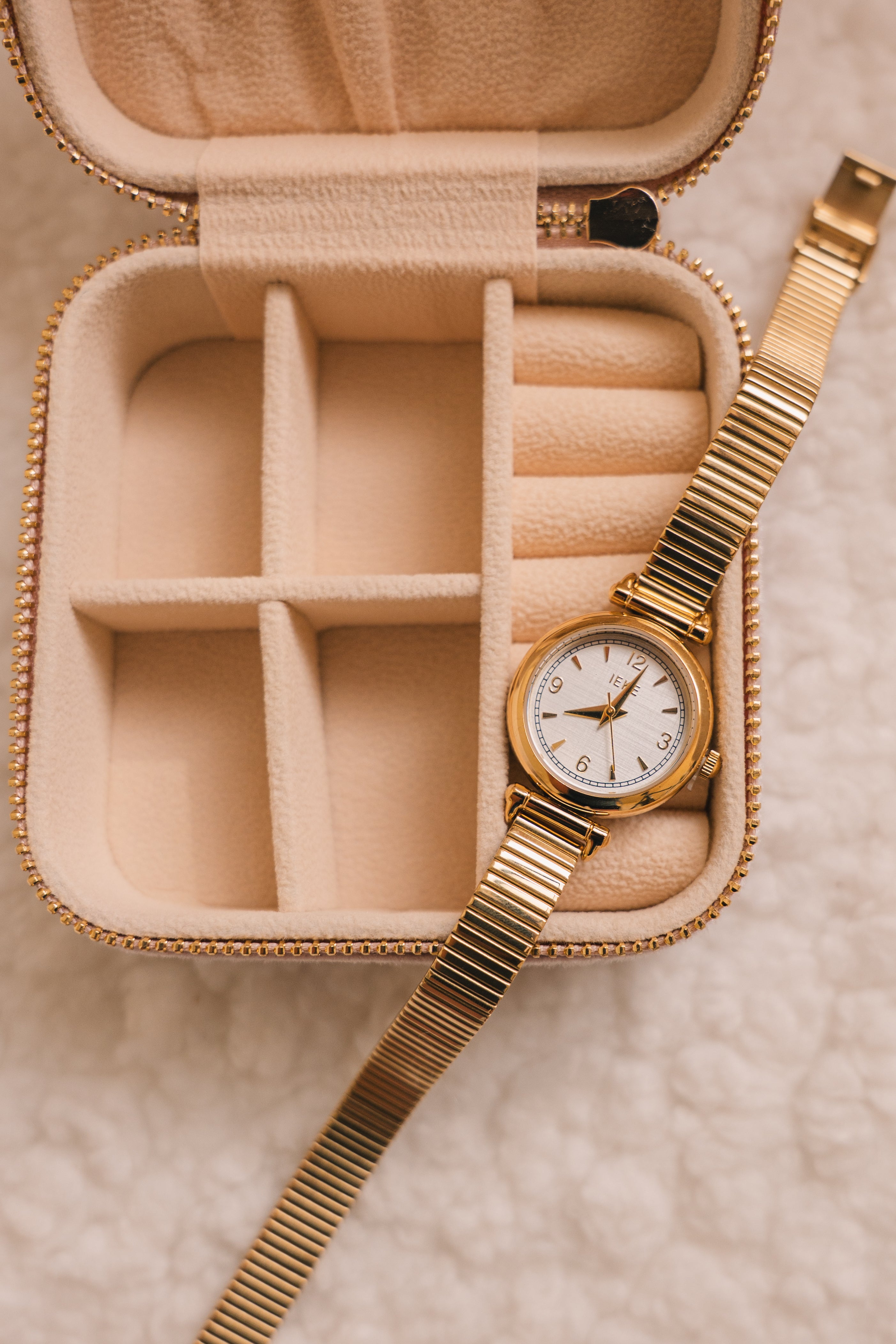 Stainless Steel Vintage Watch