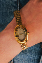 Stainless Steel Vintage Watch