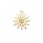 Stainless Steel Non Tarnish Charms