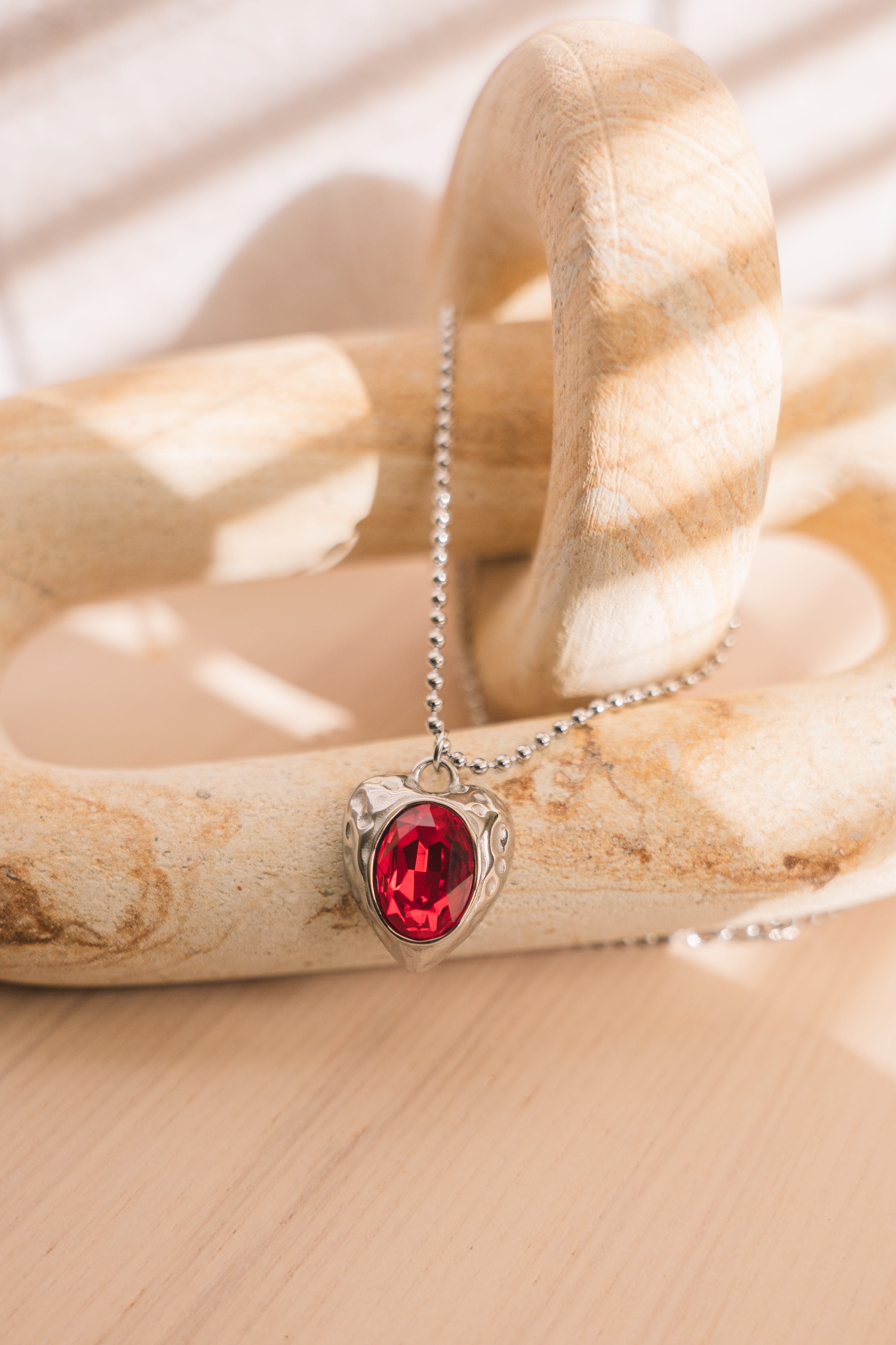 The Ruby Lane Necklace