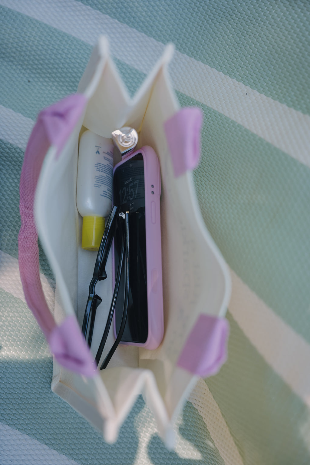 "I am just a Chica" Mini Essentials Tote Bag