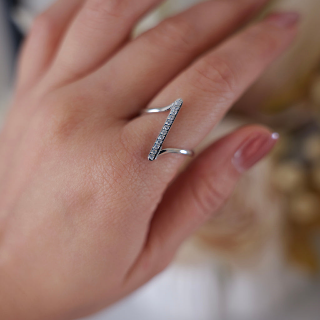 Vera Ring Stainless Steel