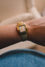 Stainless Steel Vintage Watch