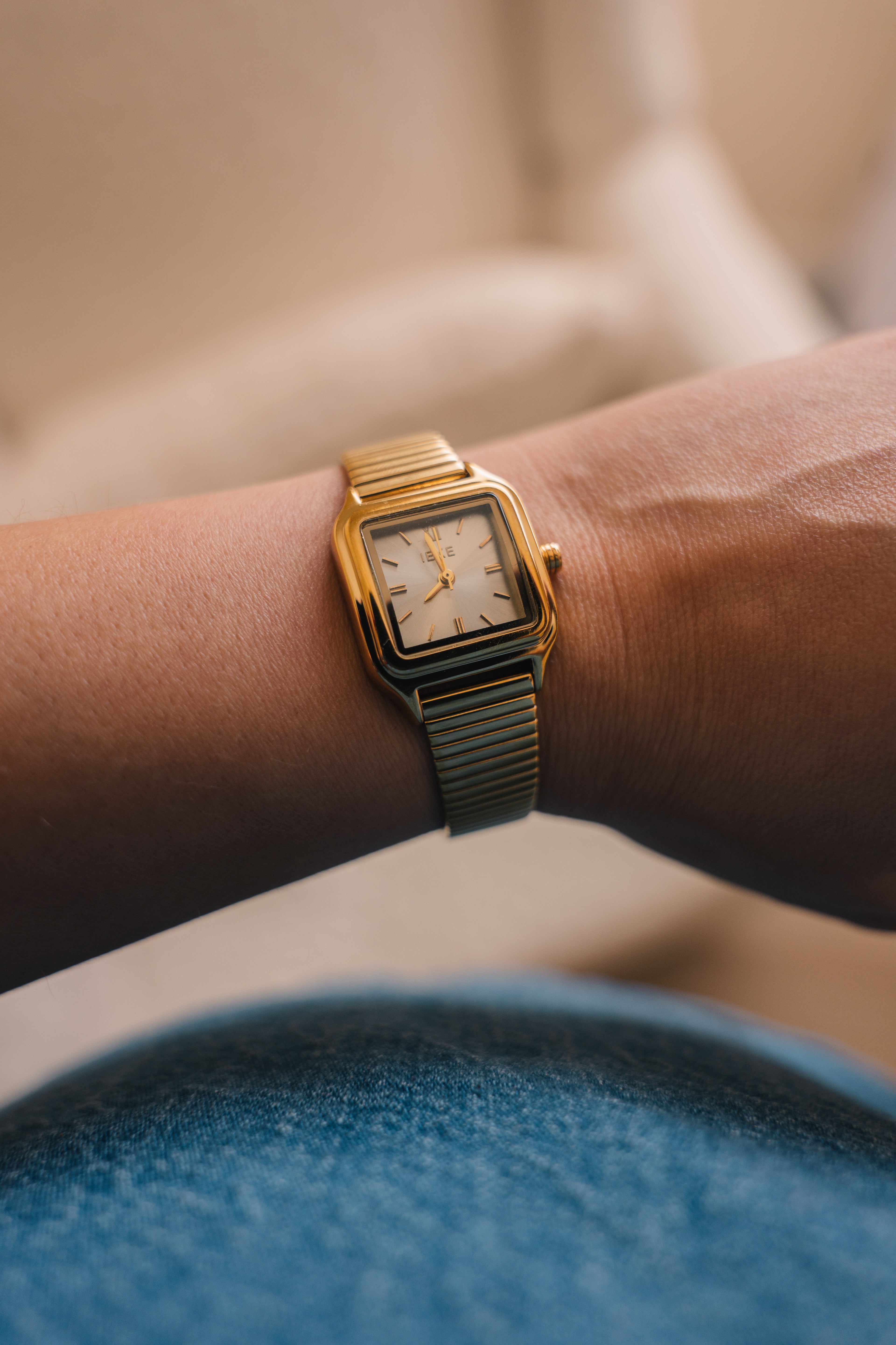 Stainless Steel Vintage Watch