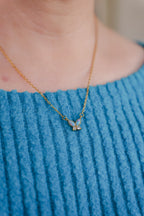 Noa Butterfly Necklace Non-Tarnish & Waterproof