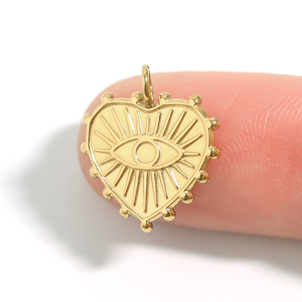 Stainless Steel Non Tarnish Charms
