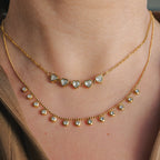 The Sweetheart Layers Set of 3 Necklaces