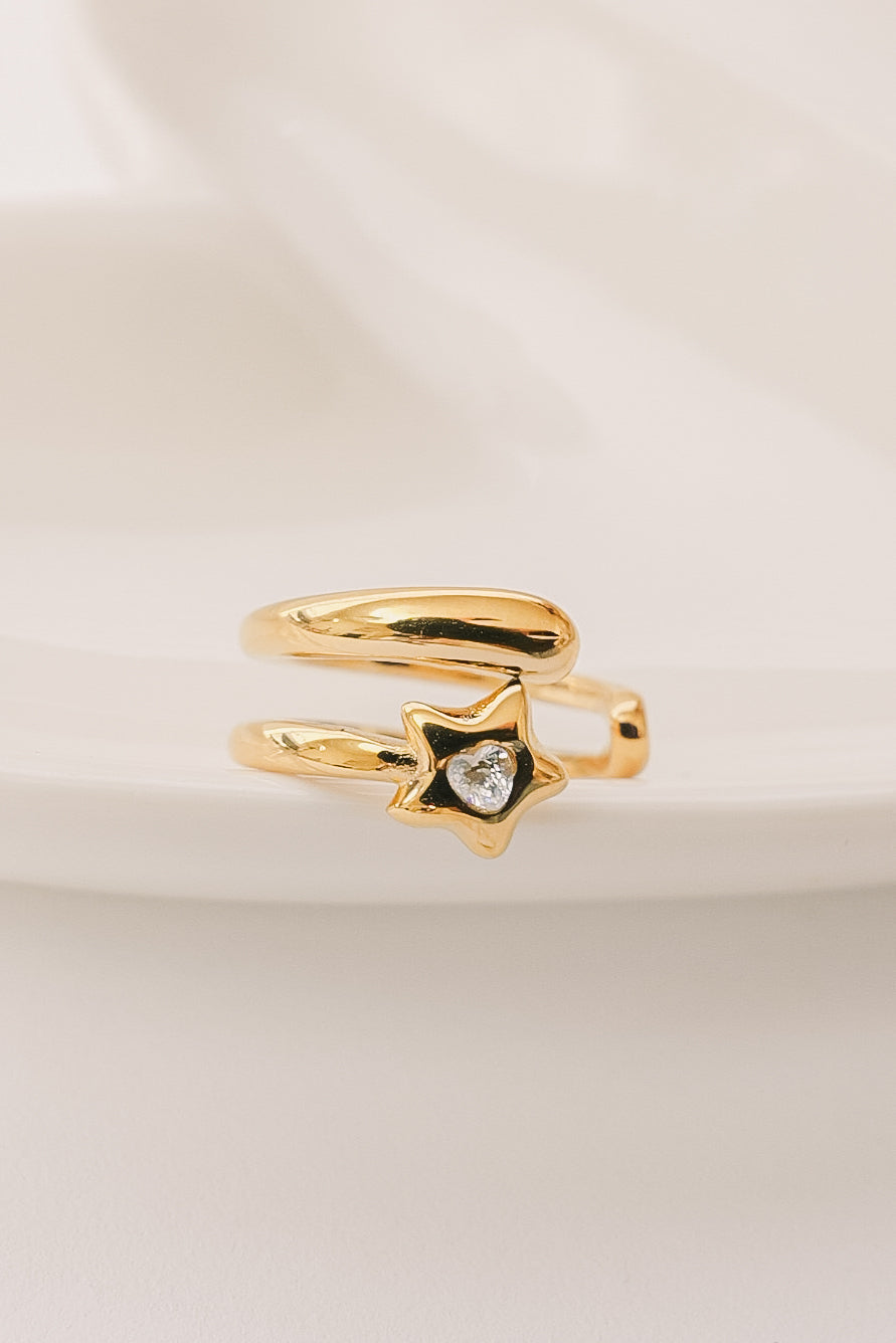 Starry Esme Ear Cuff No Piercing Required