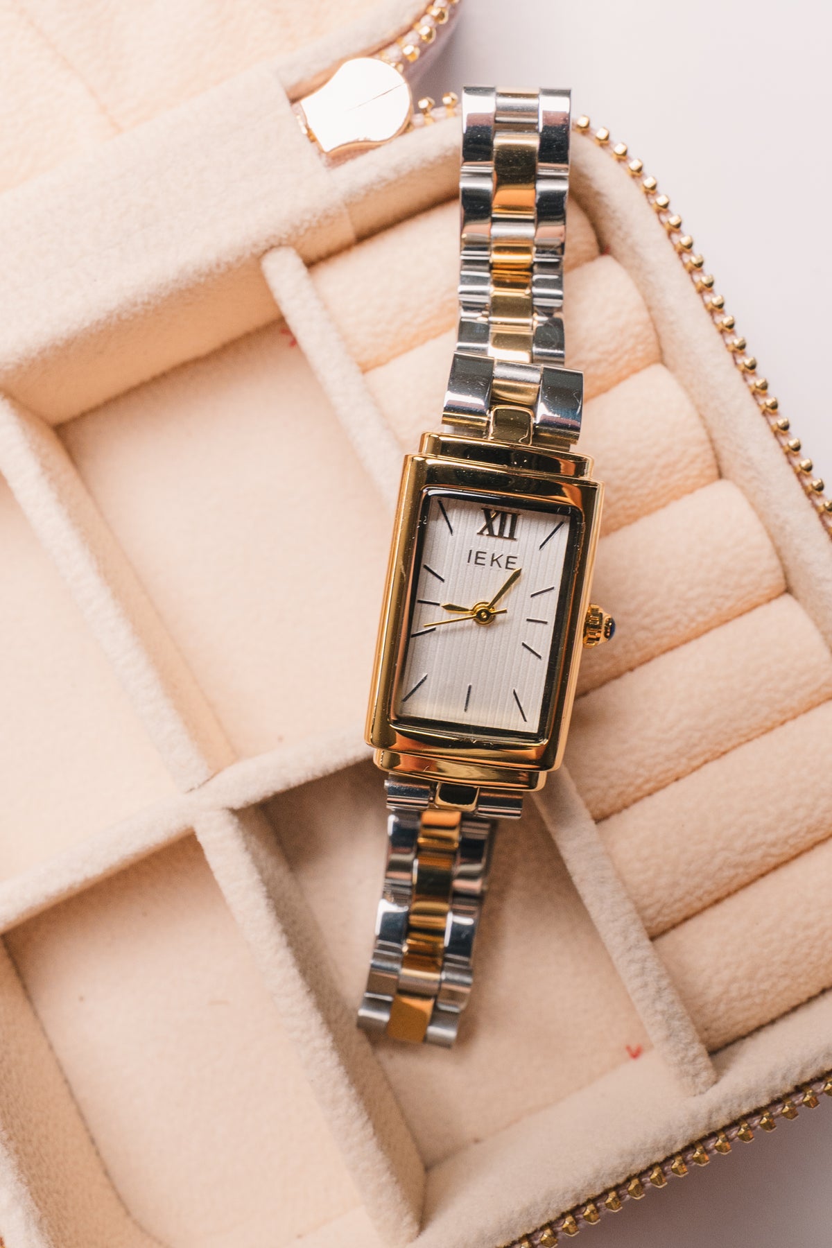 Stainless Steel Vintage Watch