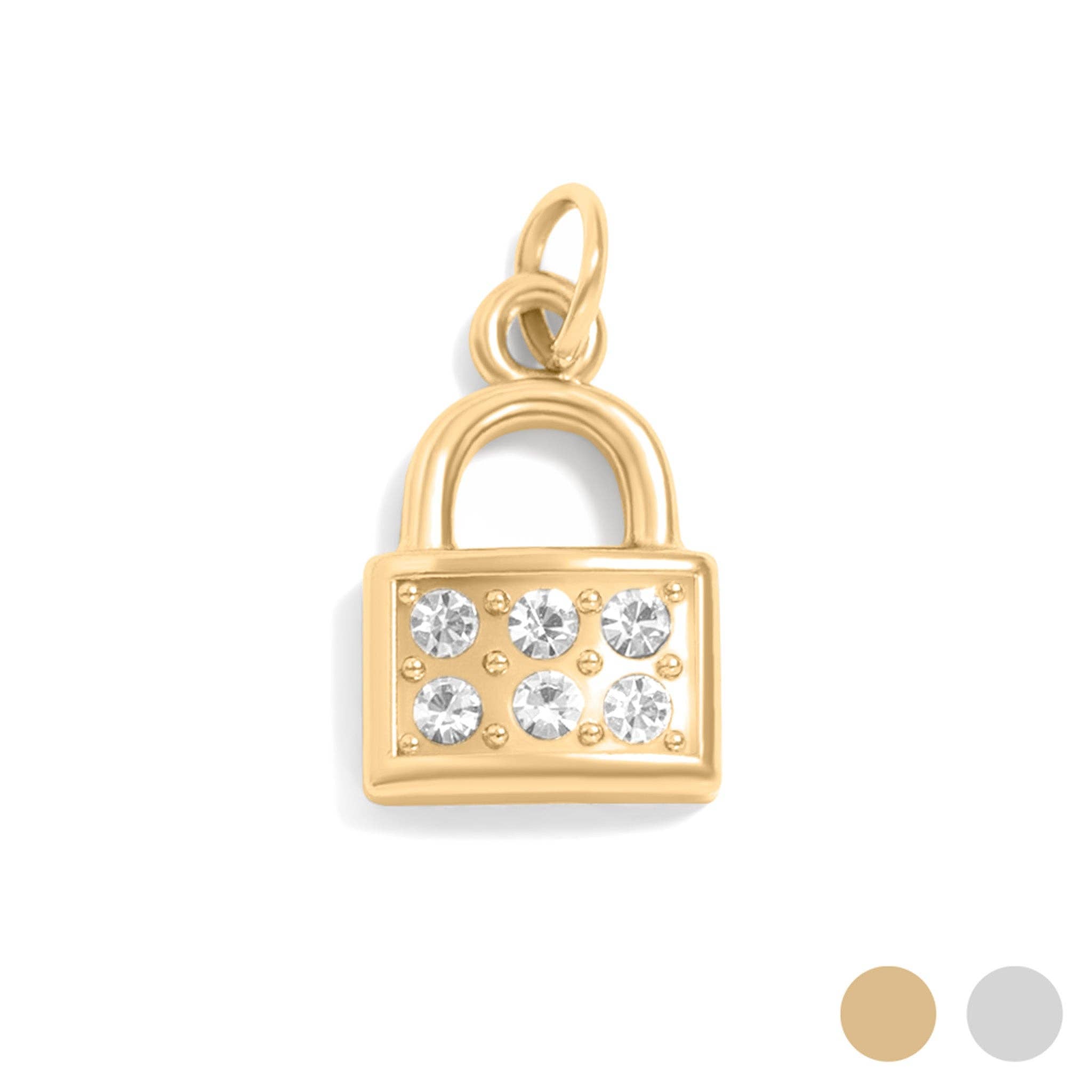Stainless Steel Non Tarnish Charms