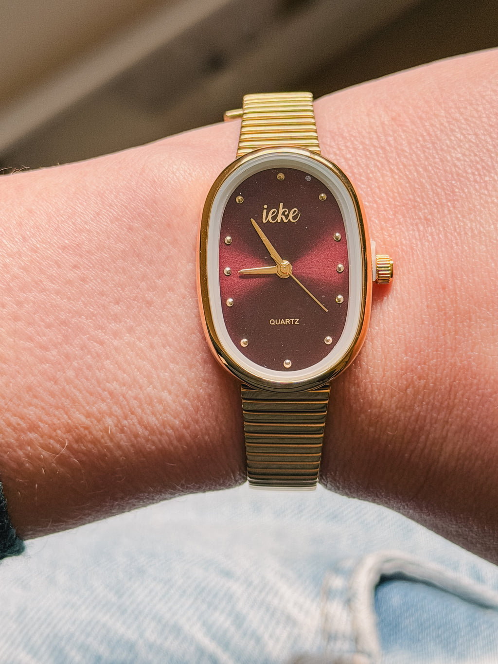 Stainless Steel Vintage Watch