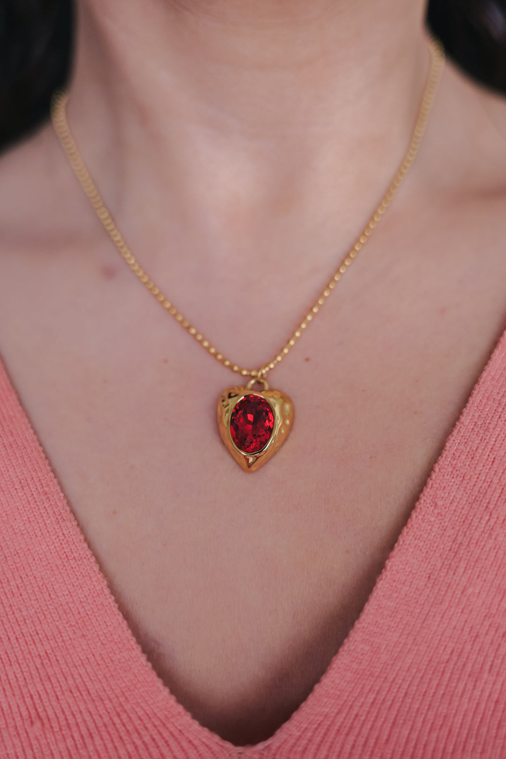 The Ruby Lane Necklace